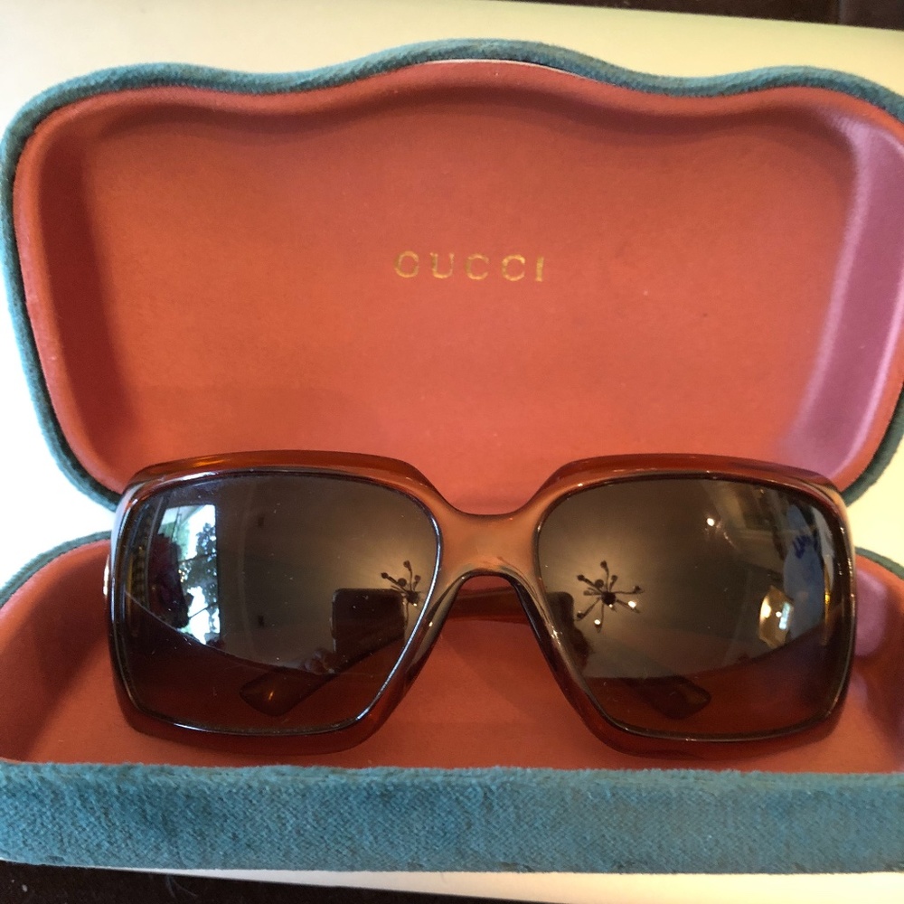 Gucci sunglasses